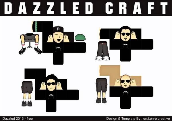 Free Download DAZZLED craft. Link download: mediafire.com/download/1ejno…