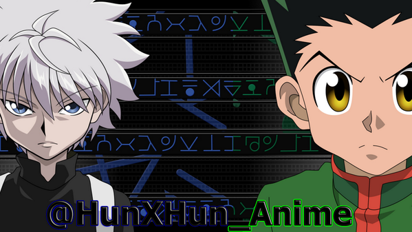 Hunter X Hunter (@HxHanime) / Posts / X