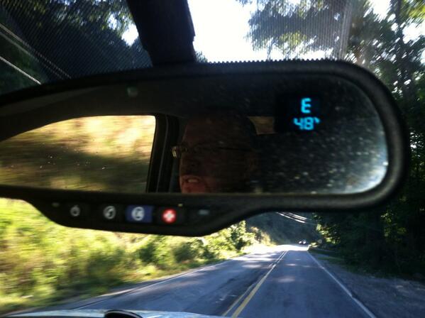 GetlitDavid's tweet photo. Good mining Highlands.  Brrrrr http://t.co/9A1lsjZE0s