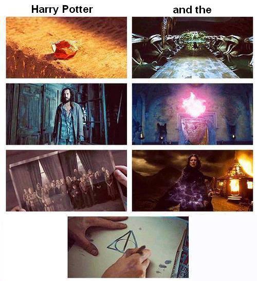 PotterWorldUK's tweet photo. Harry Potter and the http://t.co/4JHp6kIu1A