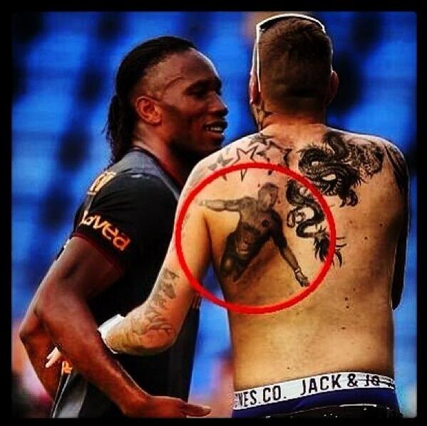 love_drogba's tweet photo. Drogba sevgisi http://t.co/KozOyrDm3M