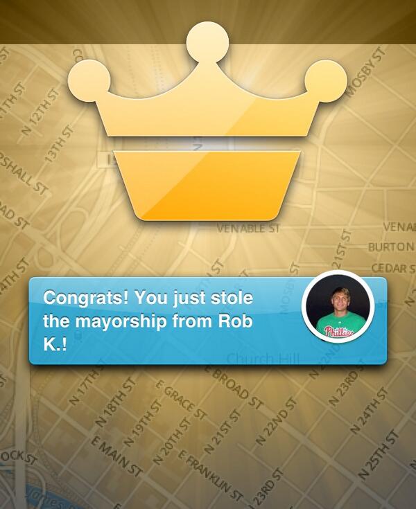 rammpaige's tweet photo. Just stole the mayorship of Cold Storage on @foursquare @unrelatedrob mushahahavhttp://4sq.com/1ec7SqH http://t.co/Nw5dKkGCGj