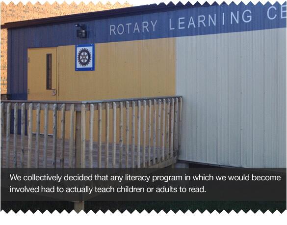 maloneymethod's tweet image. Learn about the success of Rotary's literacy program, "Each One Teach One": hub.am/15XqpVC