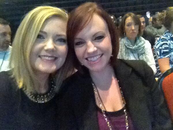 jaimewellsnash's tweet image. Ready for day 2! #startconf @MandySwinkSD