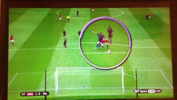 “@RedNBlueArmy1: Well done referee #cpfc ”
<a href="/Gee_McK/">Gee_McK</a> maybe this will help you make your mind up on the pen decision