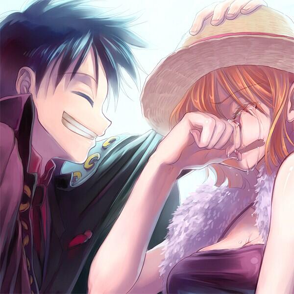 51+ Gambar Romantis Luffy Terbaru