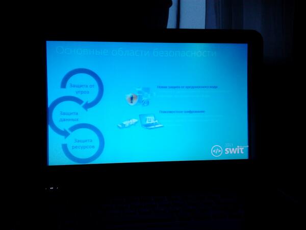 Onyxet's tweet image. Смотрю доклад @abeshkov который пропустил на #msswit. Один из лучших докладчиков на той конференции