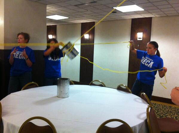 KentuckyDECA's tweet image. #KYDECA #FALLWORKSHOP