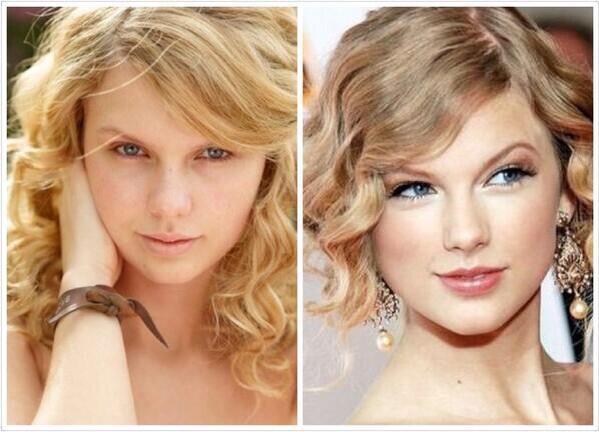 メイク スッピン Ar Twitter テイラースウィフトのスッピン Http T Co 4kxmzhgqmc