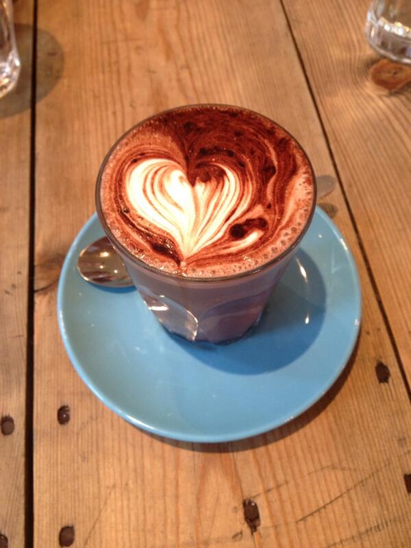 Hot chocolate on a gloomy day <3 #autumny #rainy #hotchocolate