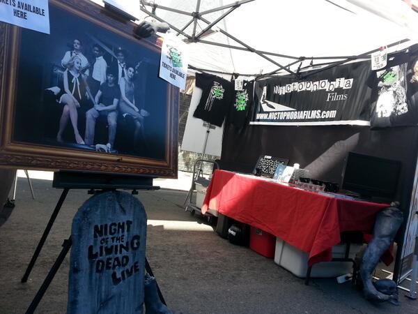 PhilPattison1's tweet photo. Ready to Rock Supercrawl! @LivingDeadLive @supercrawl @kreegs1976 @MartyBirthelmer http://t.co/GJF0ty25IM