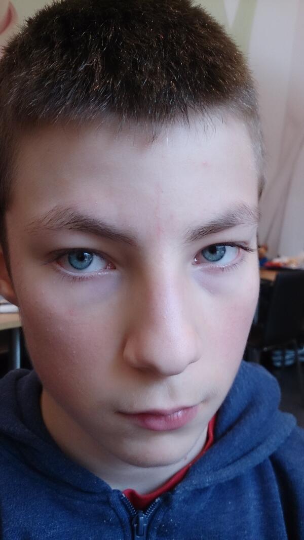 rheane's tweet photo. @MUncovered please help find ciaran wearin navy trousers navy&amp;grey top and NO SHOES #findciaransweeney http://t.co/v9w54fHp1d