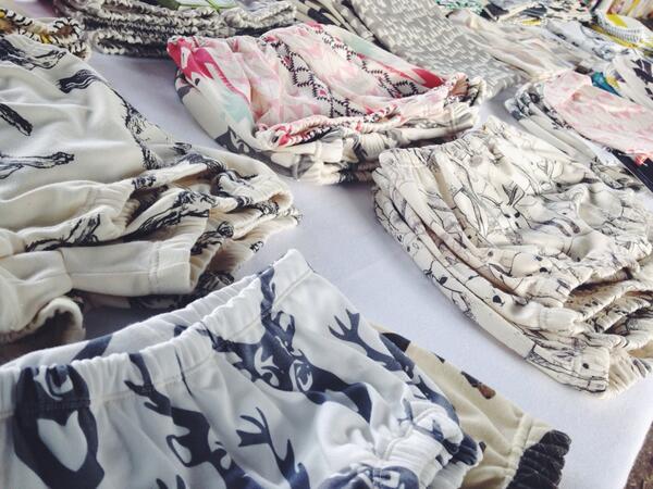 saltcityemp's tweet photo. SLC shoppers, we are at the Downtown Market today until 2 pm. Everything is 50% off, come stock up! #SLC http://t.co/69Ap2HYAwB