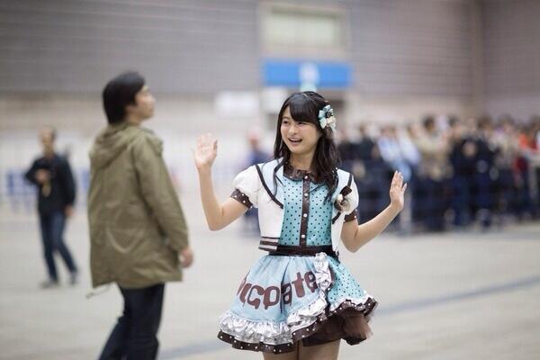小木曽汐莉 2期生 旧チームKⅡ 本日、9/15誕生日。 #ske48 #小木曽汐莉