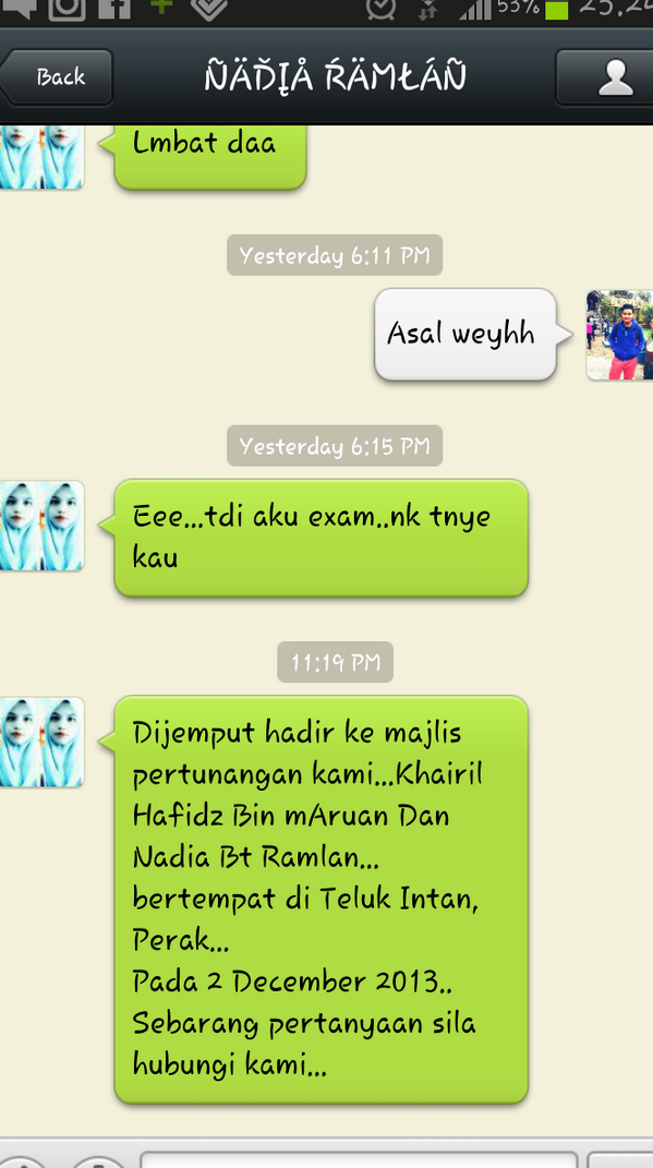 mohdfakhri's tweet image. #Nadia #Science2 #December #engagement #day #tahniah