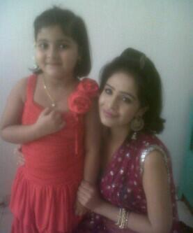 #BALH When Both Pihu's Meet
Amrita and Fenil