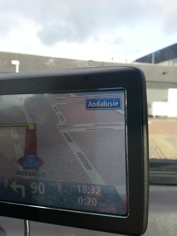 Jen986's tweet image. Onderweg naar Bloemendaal, en moeten jullie nou is kijken waar we terecht zijn gekomen @Veldhuis_Kemper