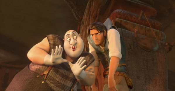 Disney's tweet photo. Lesson learned from The Snuggly Duckling: everyone has a dream. #Tangled http://t.co/6CGEcg8eHn