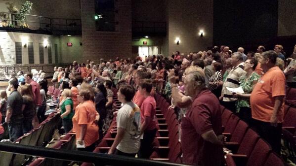 ranrobe's tweet photo. The Nomadic Church at Living Creek"s 2nd week at Rich South tomorrow, not just talking about it, living it. http://t.co/mVb7p4ibVu