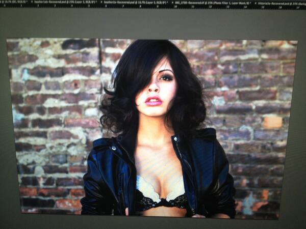 boldchronicles's tweet image. Straight scene shot from a recent shoot with DC1