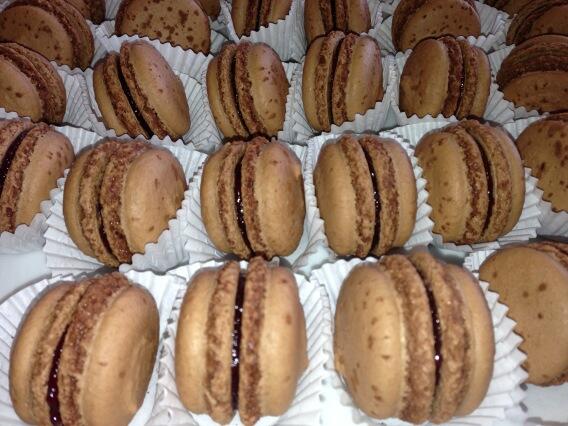 KurmanPR's tweet image. #Maracons @WaterleafCOD are as great as ones @PierreHerme in #Paris #WaterleafF&amp;amp;WFest