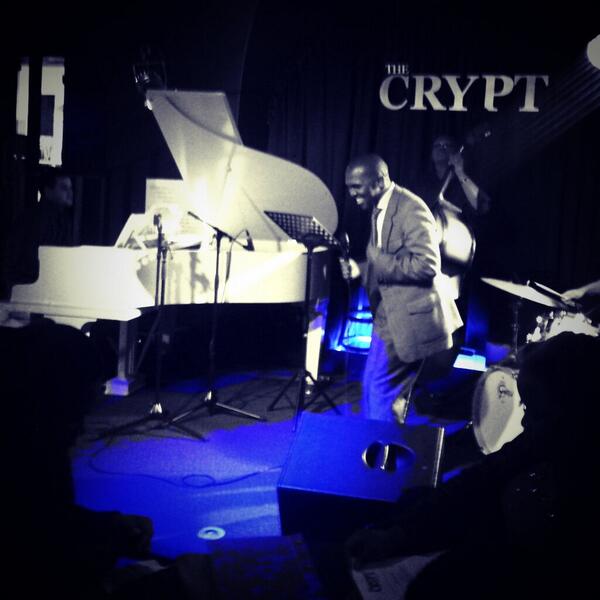 zikhonasodlaka's tweet photo. @sandilegontsana #greatmusician #livejazzperformance #thecrypt #CapeTown http://t.co/2w9VAck4Jx