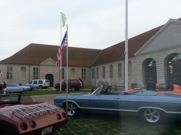 Gjethuset's tweet photo. #AmericanRide og American Rides i #Gjethuset http://t.co/KCmE7IX9Wj http://t.co/snVtxst5qA