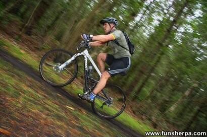 funsherpa's tweet photo. Mountain Biking in New River Gorge.... http://t.co/dKI2BrskLI http://t.co/Dh2oZjcBWG
