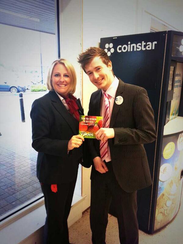 <a href="/ChurchTesco/">tesco church langley</a> Well done Paul Wade. Customer compliment for outstanding service.  #pride@work