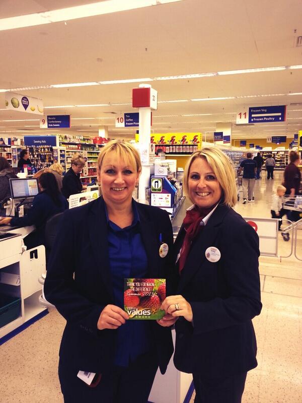 <a href="/ChurchTesco/">tesco church langley</a> Thankyou Janice Donoghue. Stepping up to Frontend Teamleader Week29. Much Appreciated. #proudmanager