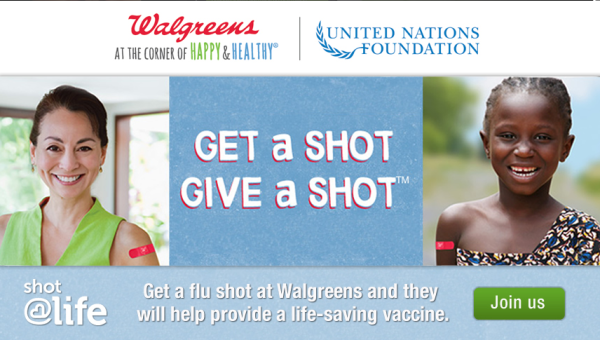 tsue1136's tweet photo. Get A Shot &amp; #GiveAShot with @ShotAtLife &amp; @Walgreens! http://t.co/rdkriJfaUG #shop #cbias http://t.co/eaz3KOsdiq