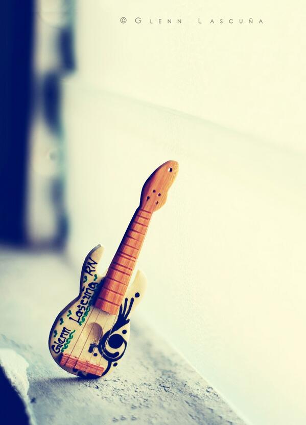 to play these a lot of things on a guitar to me means