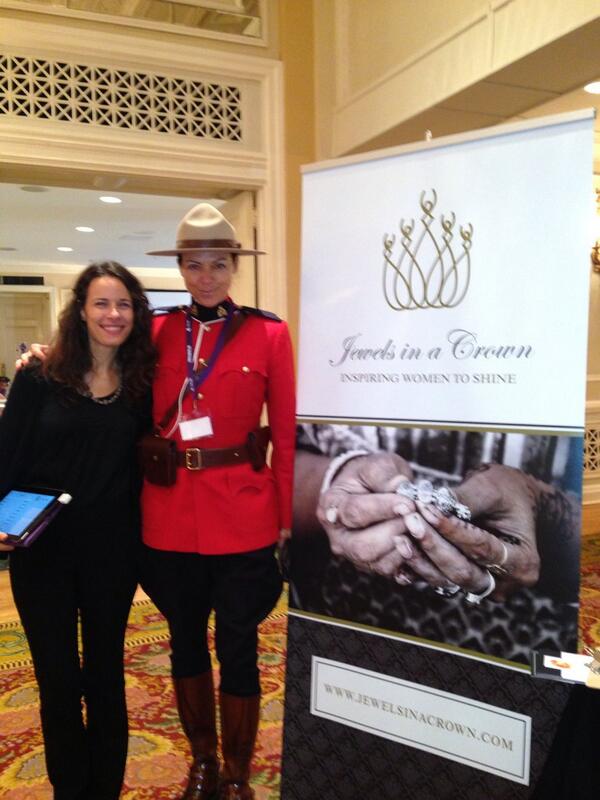LepaJankovic's tweet photo. Jewels in a Crown real survivors lending talents to save others @free_them http://t.co/c8B3tJQH9e