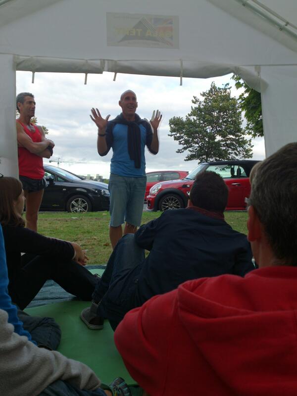 petejmcl's tweet photo. @BareFootworksuk @BarefootTed @JoeWarne1 thanks for today guys. Inspired once again http://t.co/MeyQ895oQq