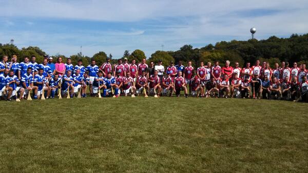 Great tournament showing