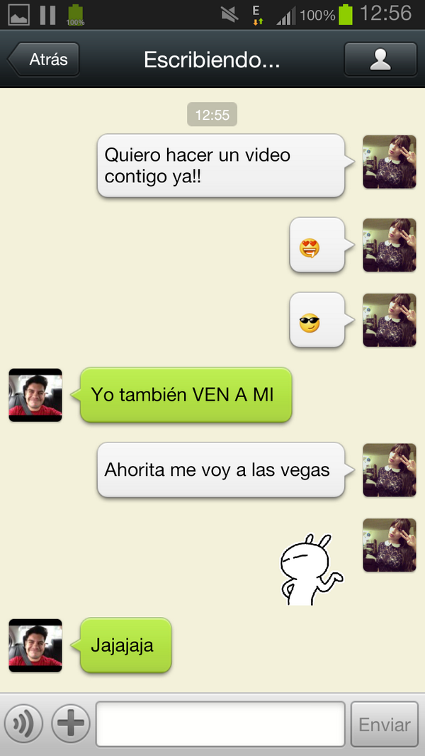 marcelaamq's tweet photo. Me gusta darle amor a bebeshito en #WeChatMexico http://t.co/DJJqZKLdpE #ComparteAmorEnWeChat http://t.co/oFxFx5xUTv