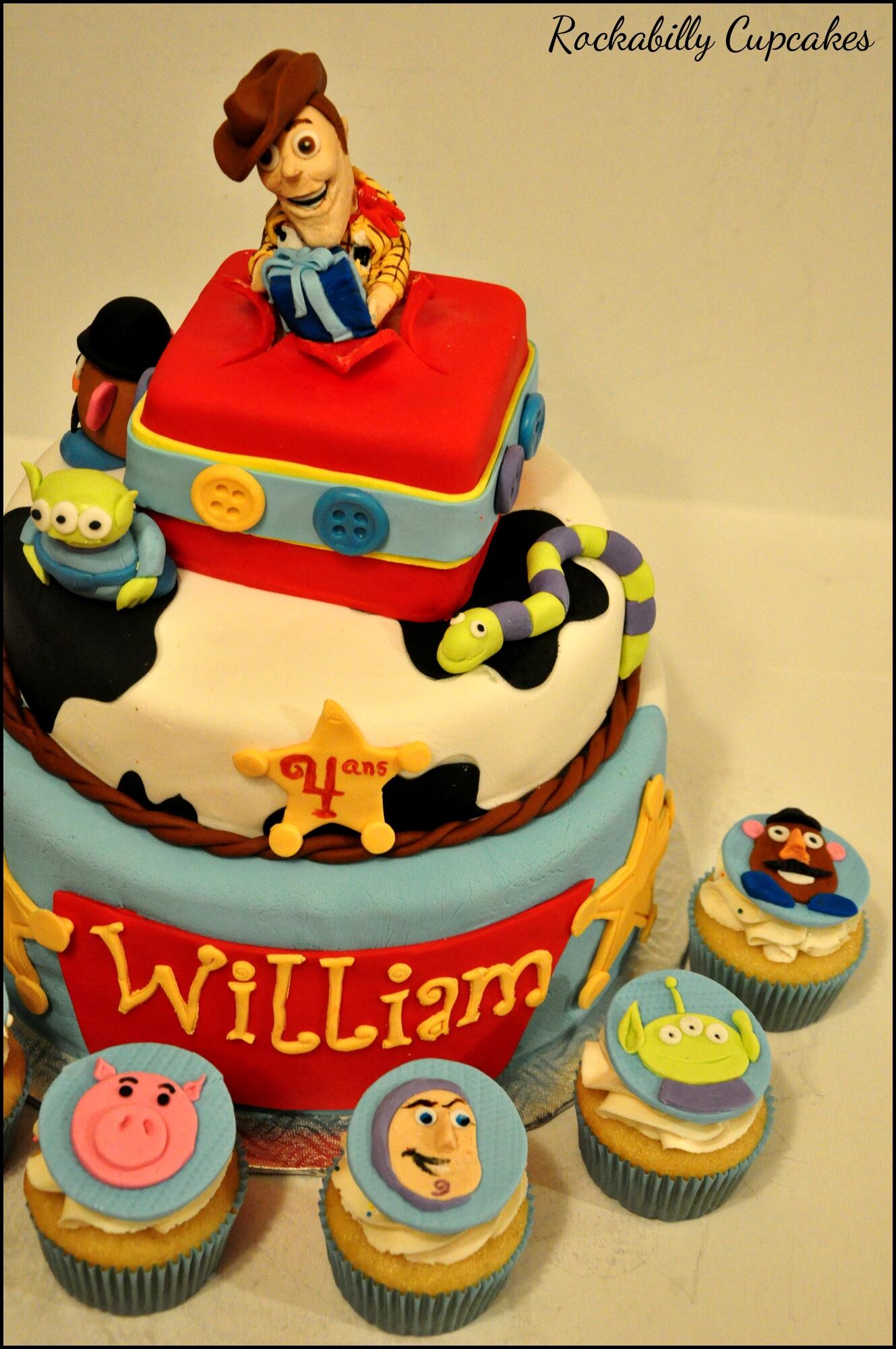 Rockabilly Cupcakes Gateau Cupcakes Assortis Toystory Pour William 4 Ans Http T Co Euyoykrcxt Rockabilly Cupcakes Gateau Cupcakes Assortis Toystory Pour William 4 Ans Http T Co Euyoykrcxt