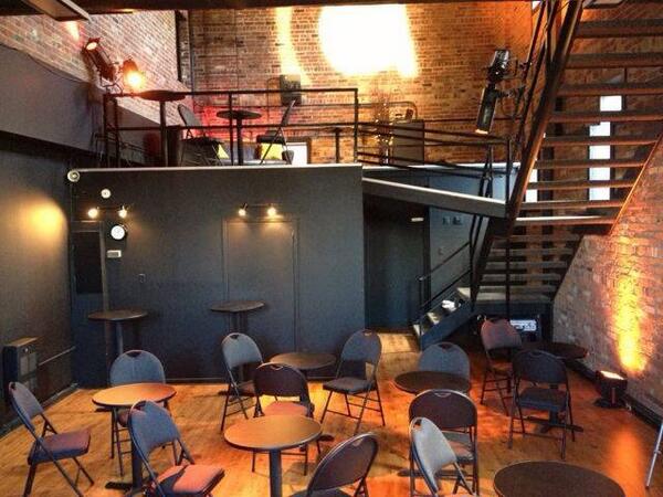 The Avalon is ready for events! Looking for a truly unique venue? The Avalon Studio might be it!