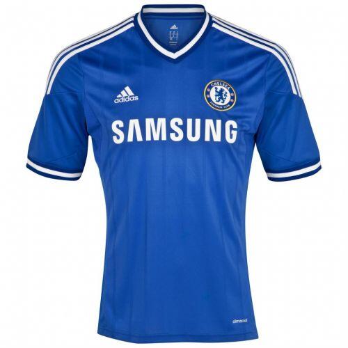 #MauJerseyDiskon Chelsea Home • Ready stock size S M L • Rp 110.000 • Order: 089661648162