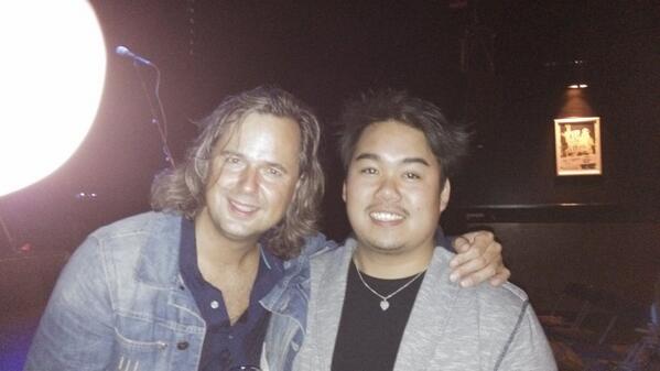 Robin_Li's tweet photo. Met @ErwinNyhoff ! Was een mooie, gezellige avond in de Xinix gisteren!! http://t.co/jRXxejq22s