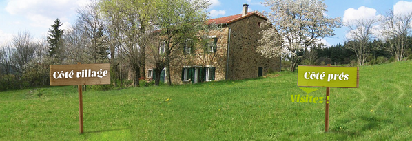 GiteHauteLoire's tweet photo. Découvrez un petit coin de paradis en plein cœur des Gorges de la Loire ! http://t.co/wFfQ7ho8E8 http://t.co/u0j6LEPdLp