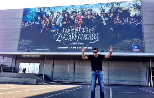 Mario Casas tweet media