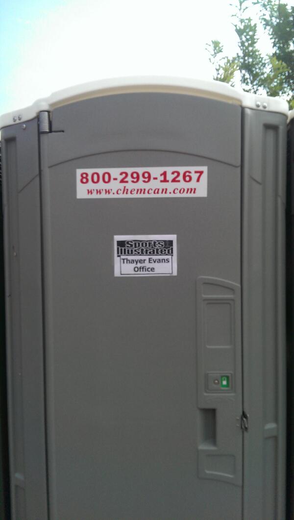 OkStatebars's tweet image. Thayer Evan office