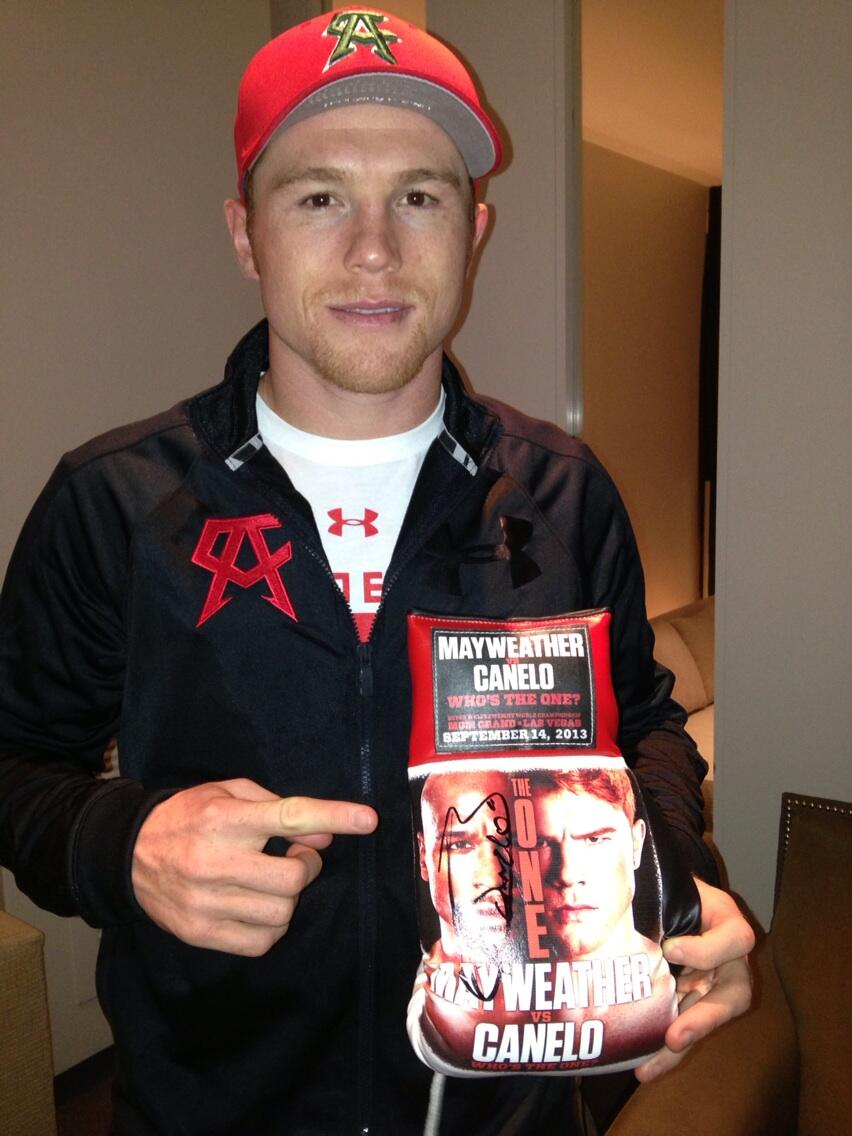 Raúl De Molina on Twitter: &ldquo;Campeón @caneloOficial eres muy joven y