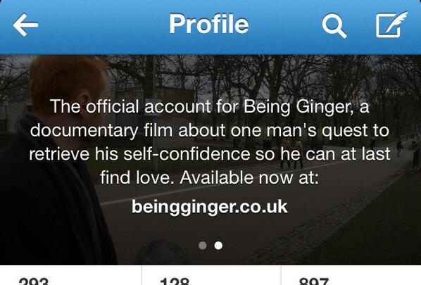 _Shout_Out_Loud's tweet image. Oi @_IanBeale_  check out @Being_Ginger #AProblemShared