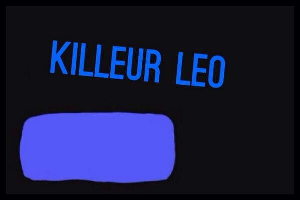 LGemeur's tweet photo. @KilleurLeo http://t.co/gcjsebNHcU