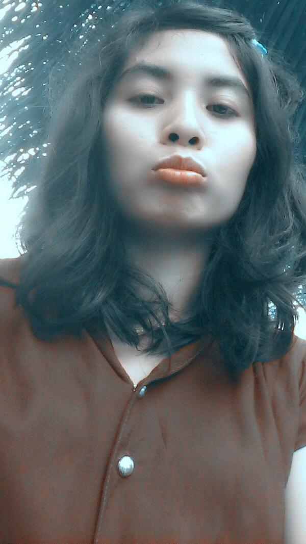 MeriDamanik's tweet photo. Hebohh... http://t.co/xmJvikpZBO