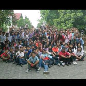 produk's tweet photo. All klas 8 iMEx http://t.co/ypAjizNHKK