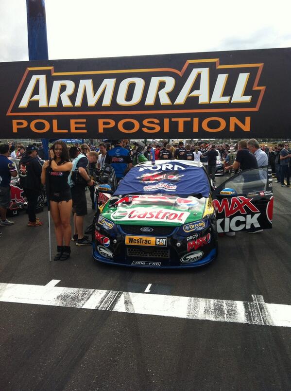 jasonshack's tweet image. Let's go @FPR_Australia #poleposition #maxattack