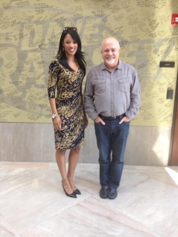 JevonnahEllison's tweet image. So excited to have visited @DaveRamsey while attending the awesome #startconf!